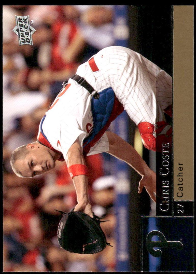 Chris Coste #802