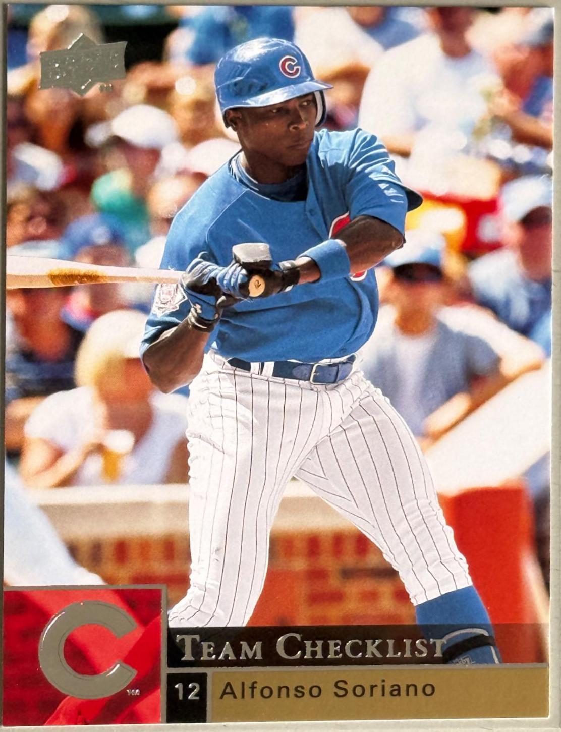 Alfonso Soriano #478