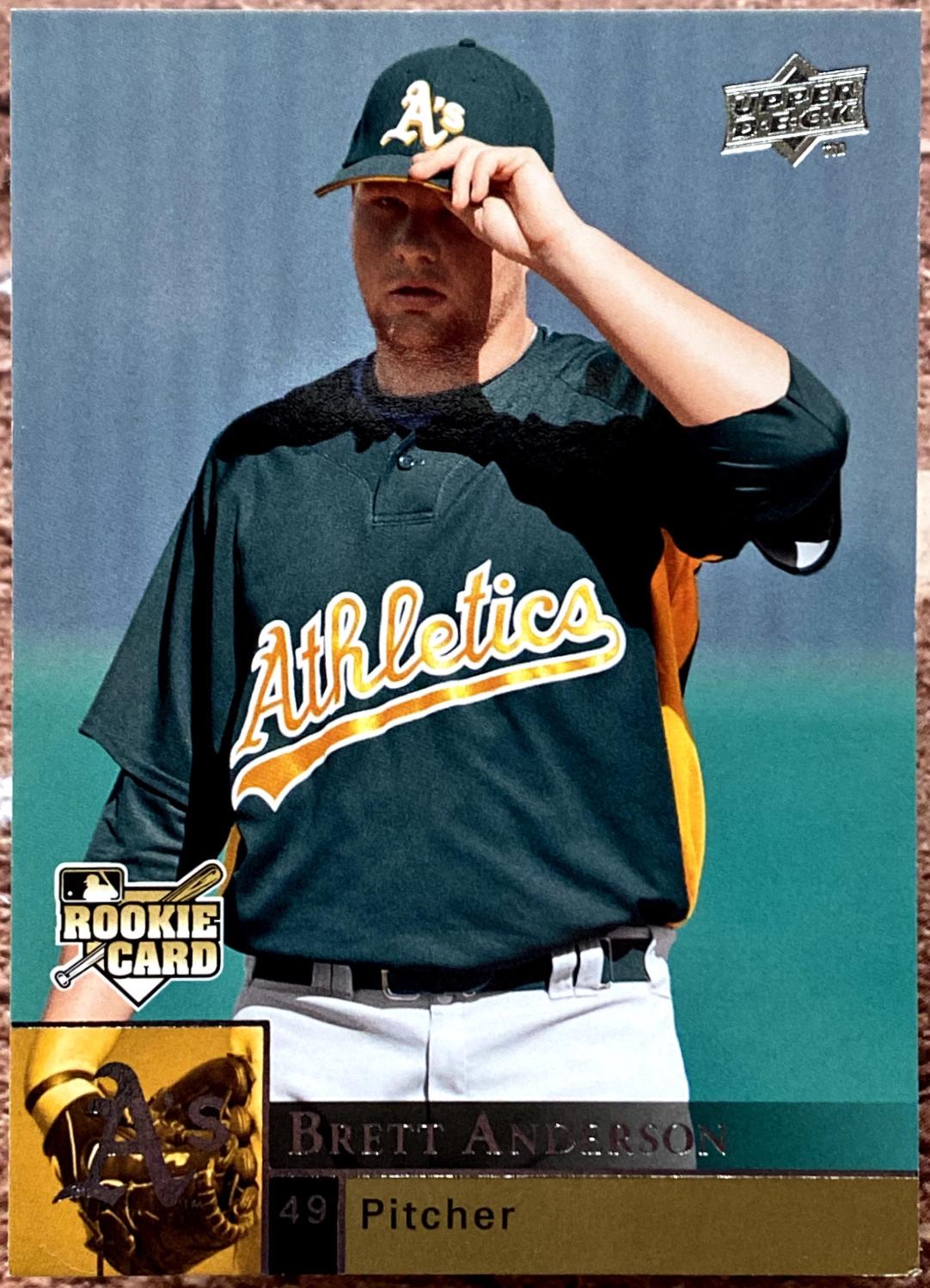 Brett Anderson #1001