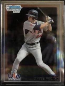 Bryce Harper #BC8