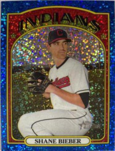 Shane Bieber [Chrome] #47