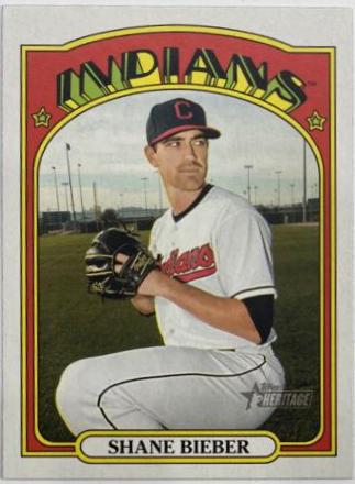 Shane Bieber [Color Swap] #47