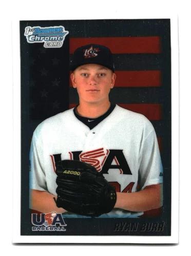 Ryan Burr #BDPP96