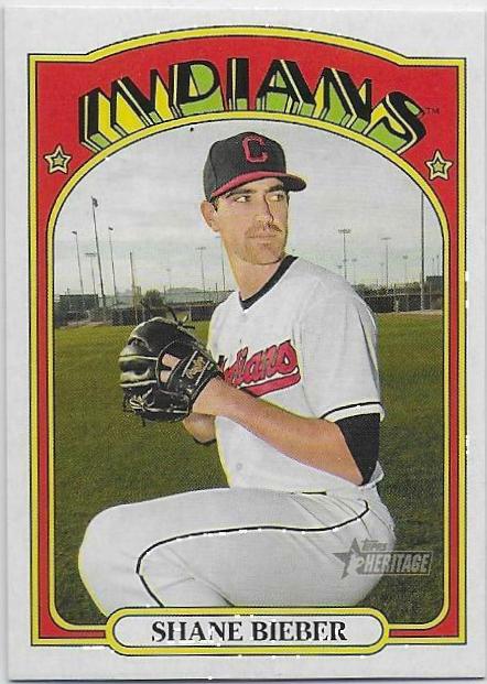 Shane Bieber [Mini] #47