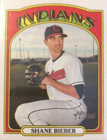 Shane Bieber [Missing Stars] #47