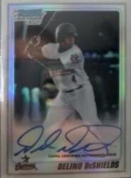 Delino DeShields [Autograph] #BDPP83