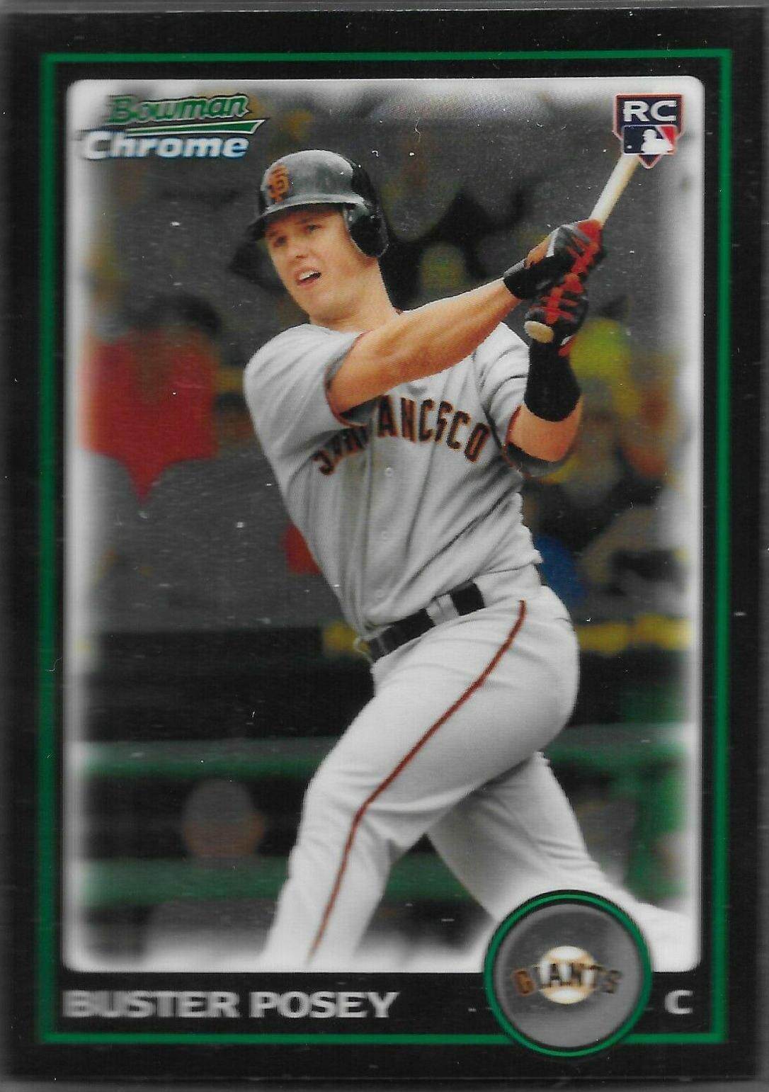 Buster Posey #BDP61
