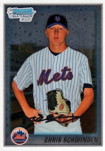 Chris Schwinden #BCP166