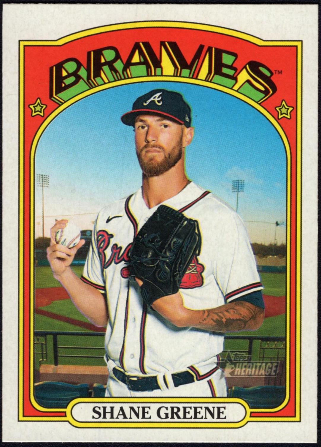 Shane Greene #281