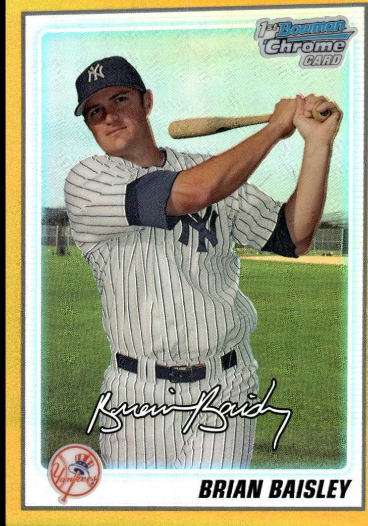 Brian Baisley [Purple Refractor] #BCP49
