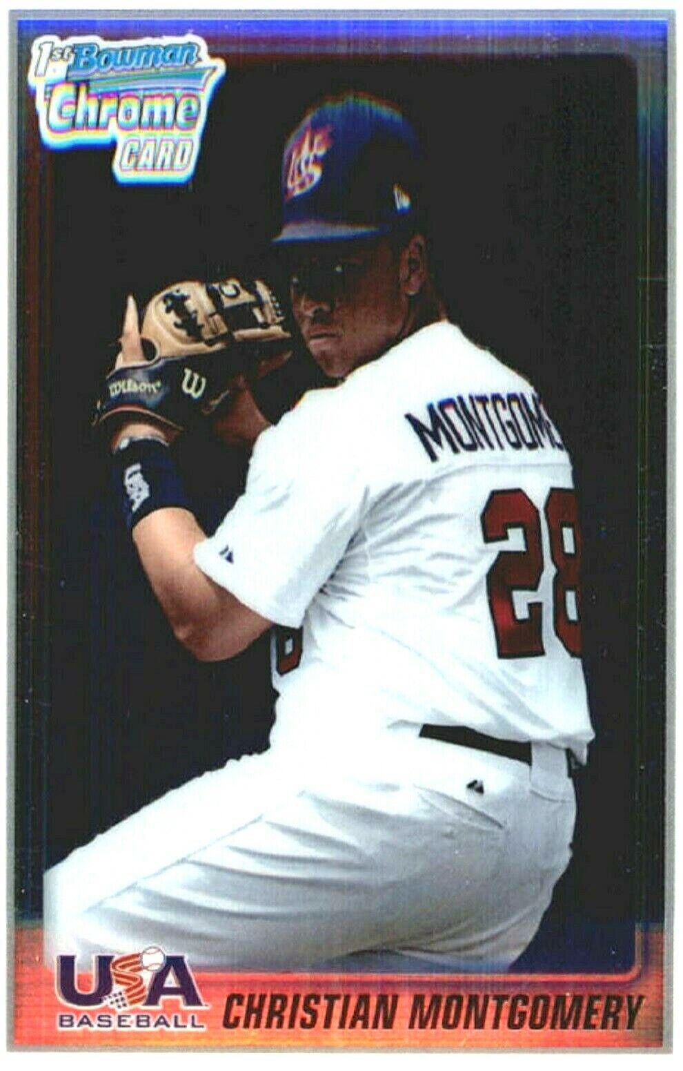 Christian Montgomery #USA11