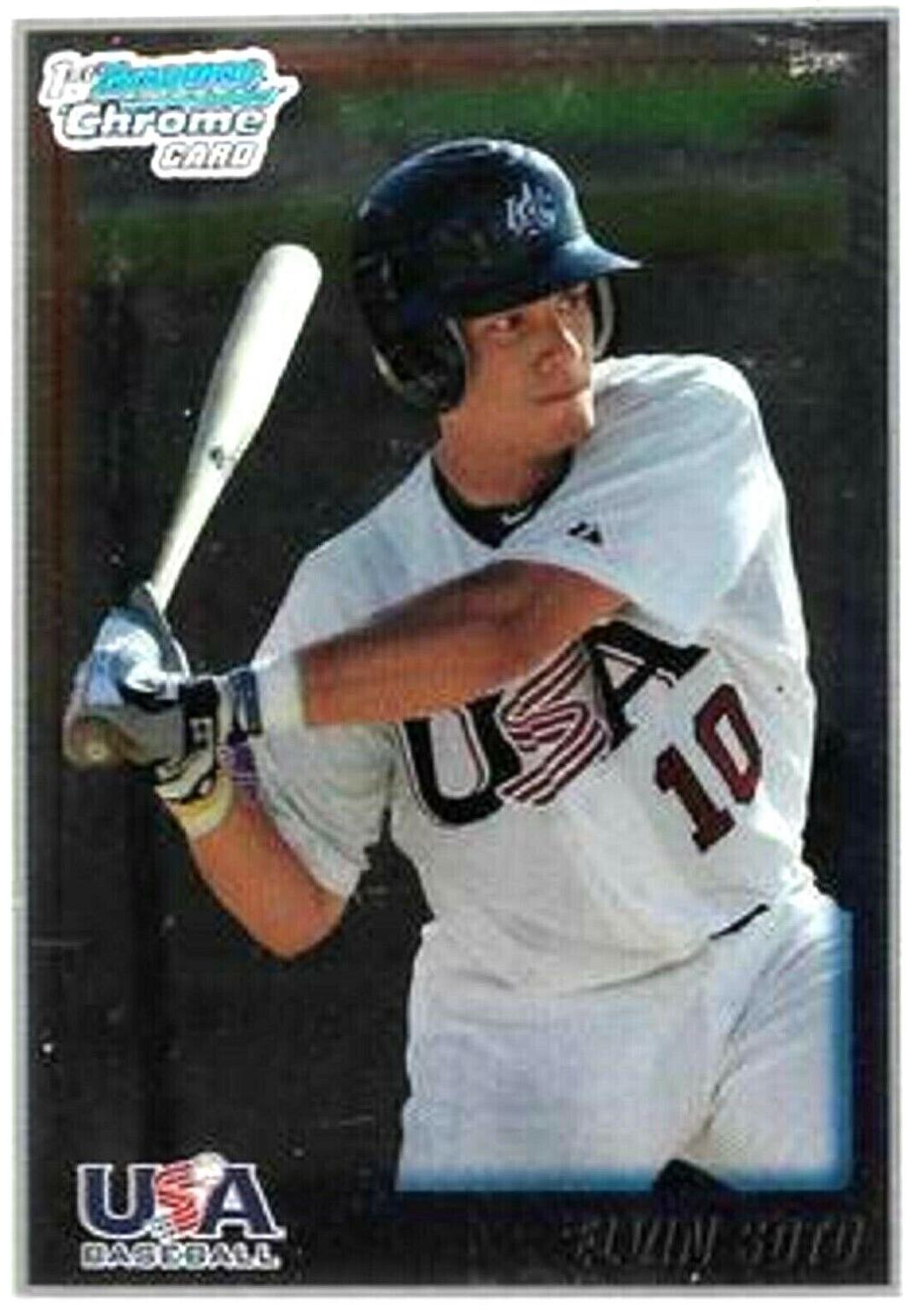 Elvin Soto #USA-16