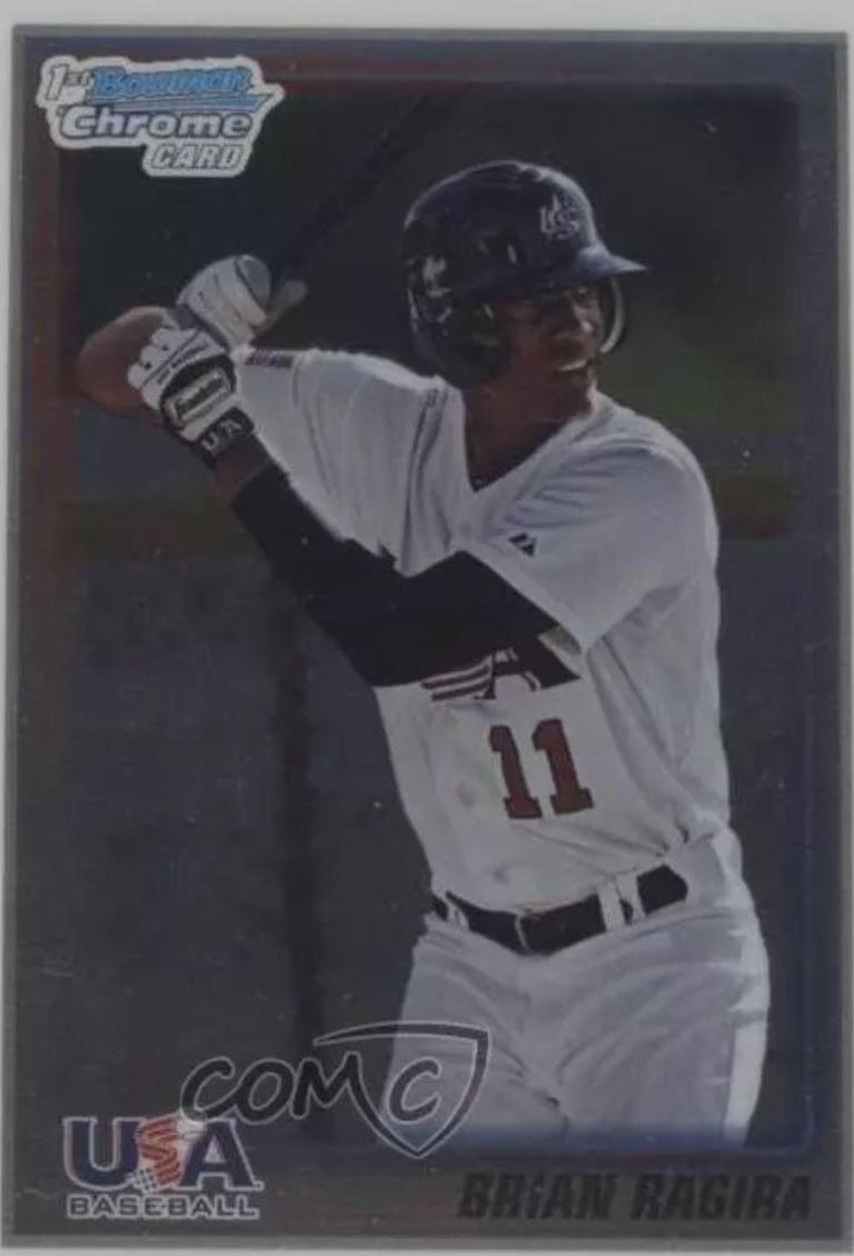 Brian Ragira #USA-14
