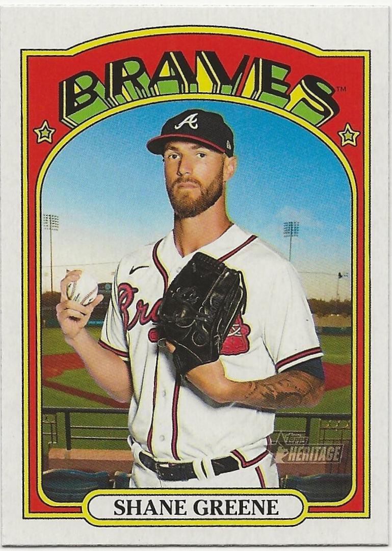 Shane Greene [French] #281