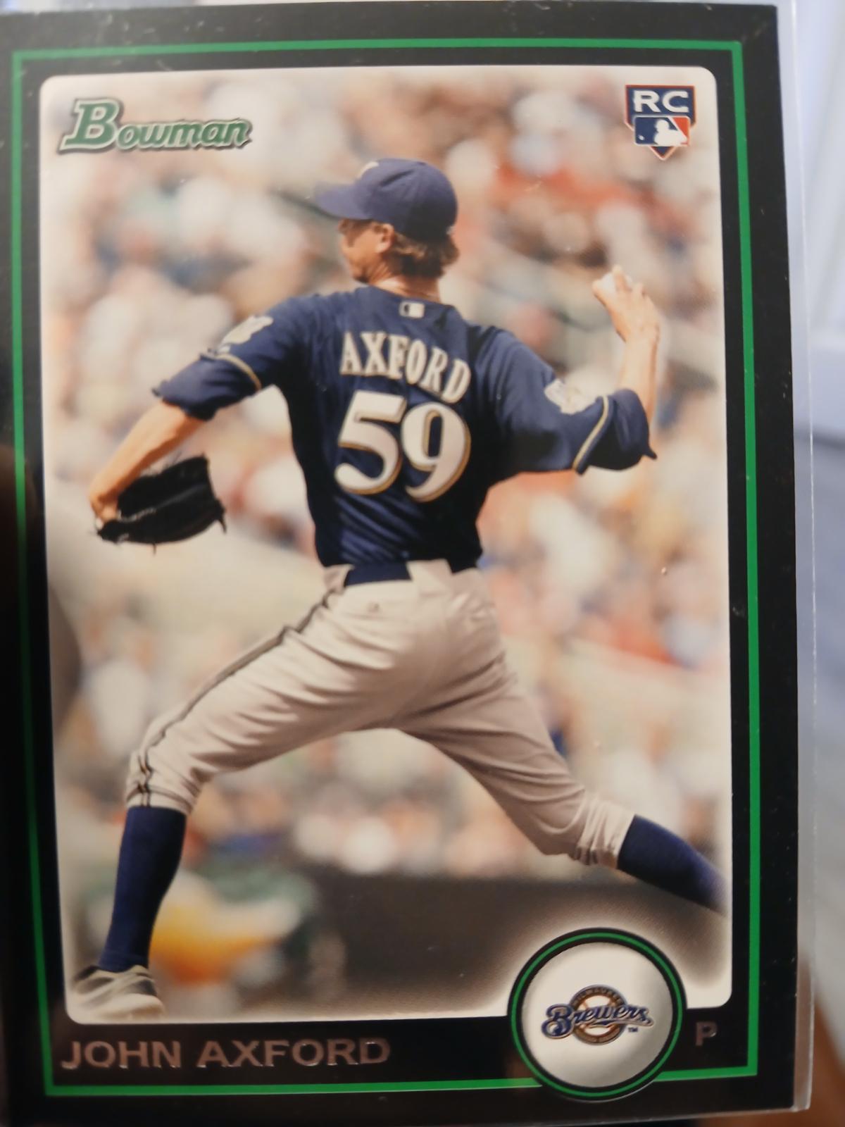John Axford #BDP5