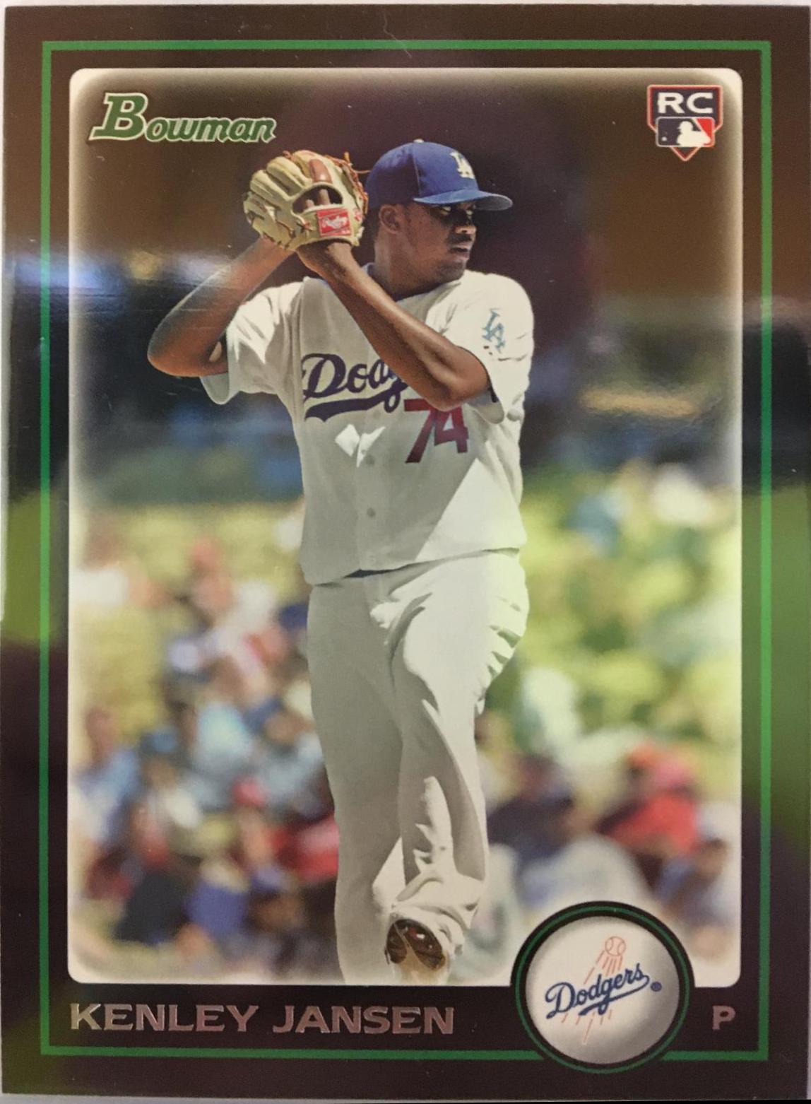 Kenley Jansen #BDP78