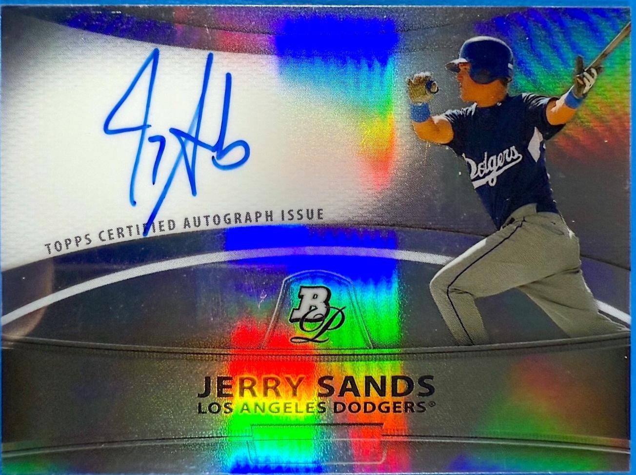 Jerry Sands #BPAJS