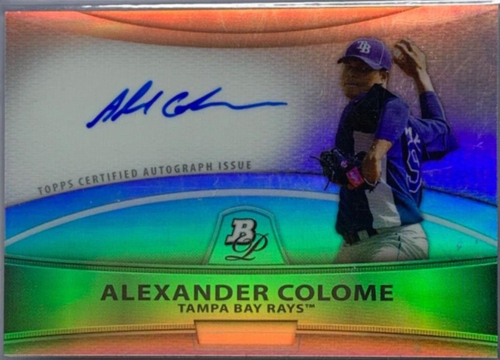 Alexander Colome #BPAAC
