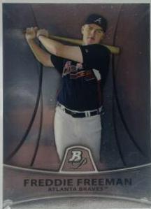 Freddie Freeman #BPAFF
