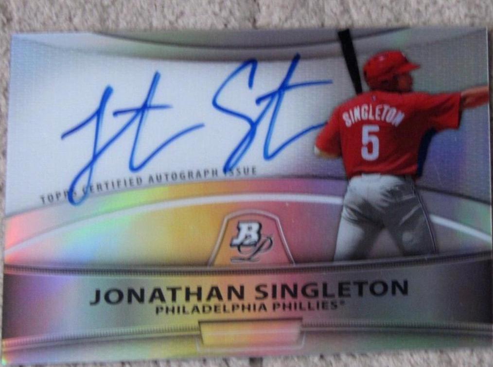 Jonathan Singleton #BPAJS