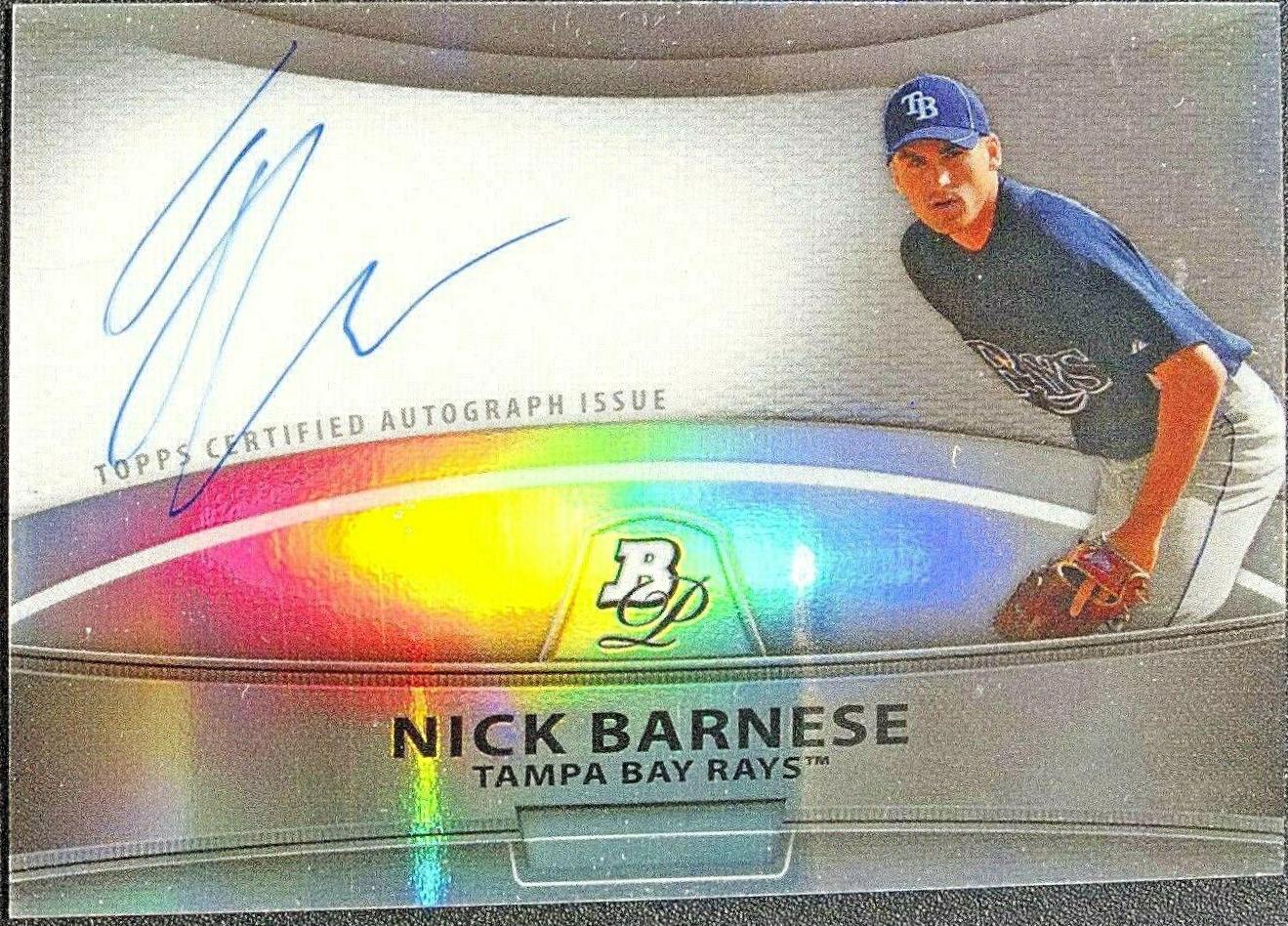 Nick Barnese #BPANB