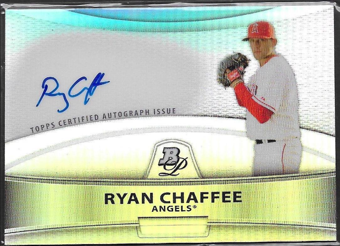 Ryan Chaffee [Green Refractor] #BPARC