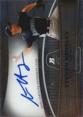 Steven Hensley #BPASH