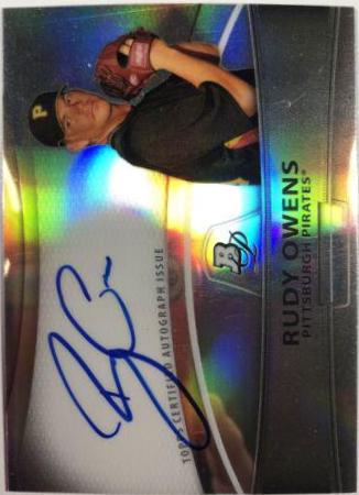 Rudy Owens #BPARU