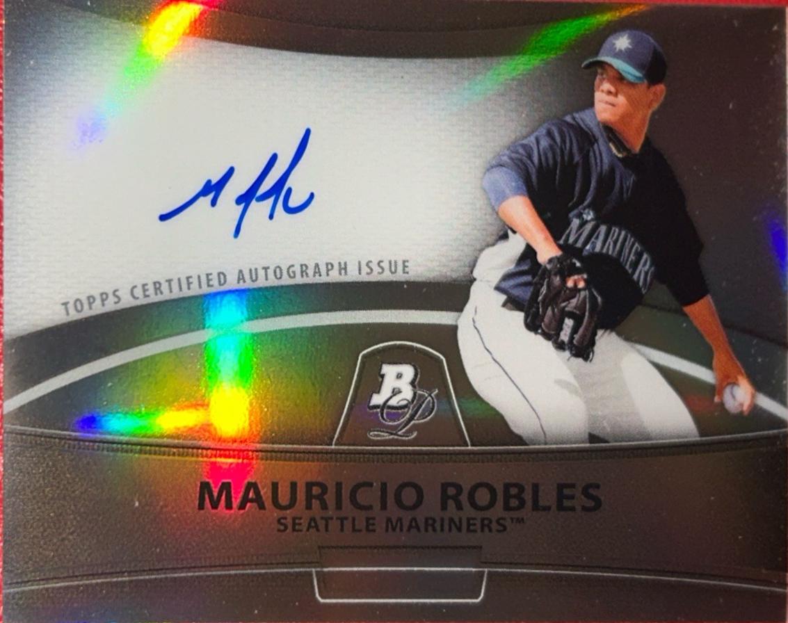 Mauricio Robles #MRO