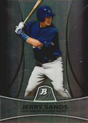 Jerry Sands [Purple Refractor] #PP1