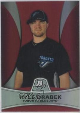 Kyle Drabek [Purple Refractor] #PP14