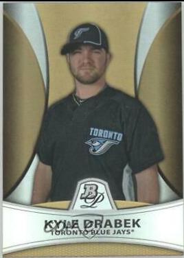 Kyle Drabek #PP14