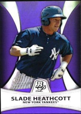 Slade Heathcott [Purple Refractor] #PP17