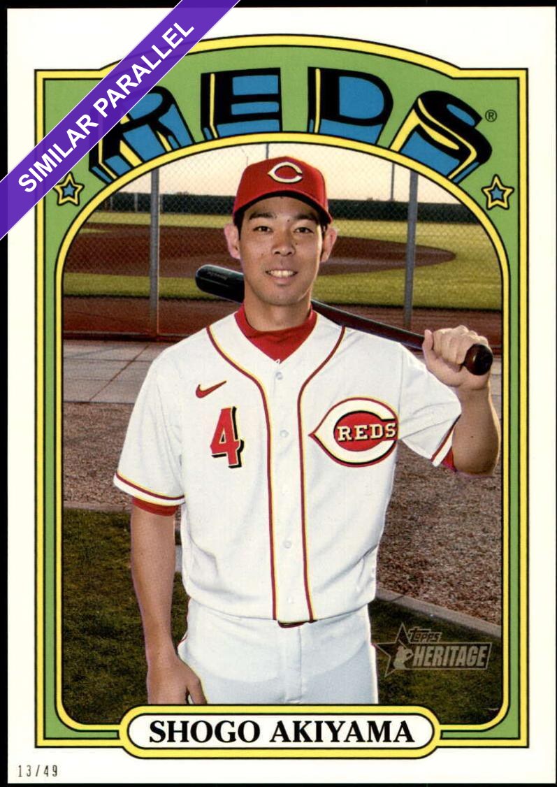 Shogo Akiyama #418
