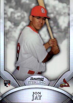 Jon Jay [Refractor] #46