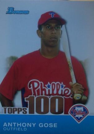 Anthony Gose #TP90