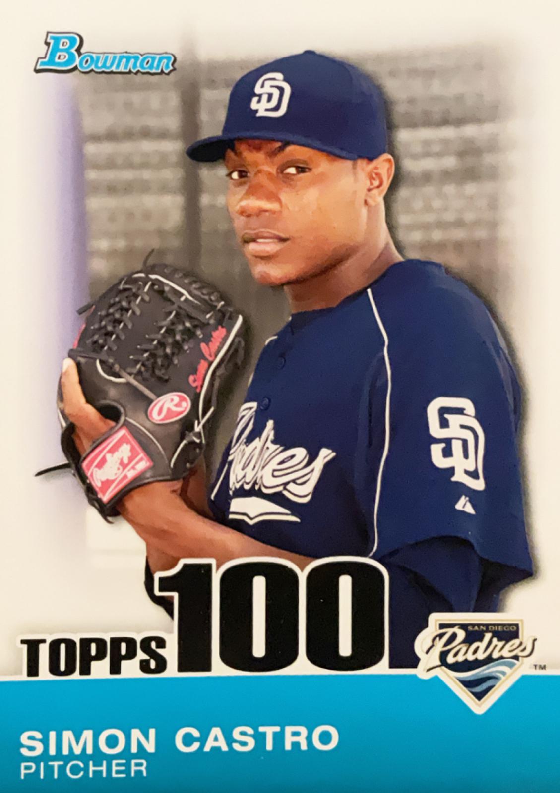 Simon Castro #TP91