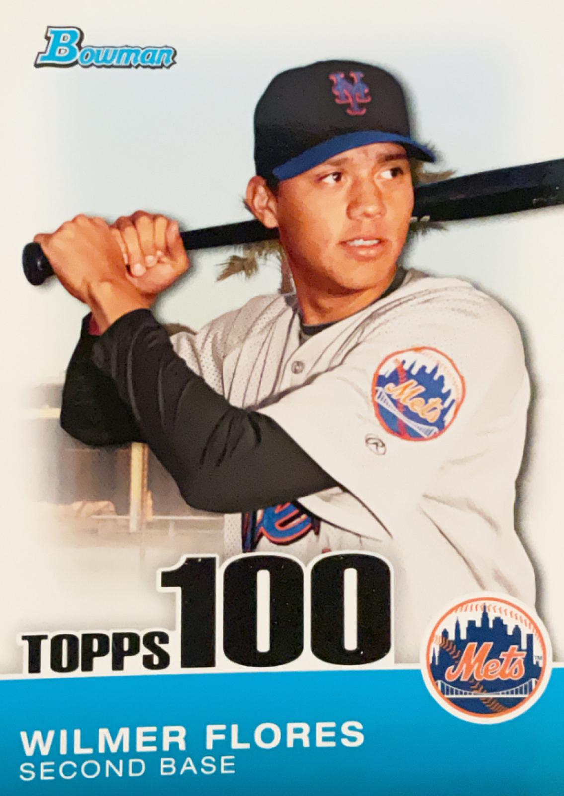 Wilmer Flores #TP29