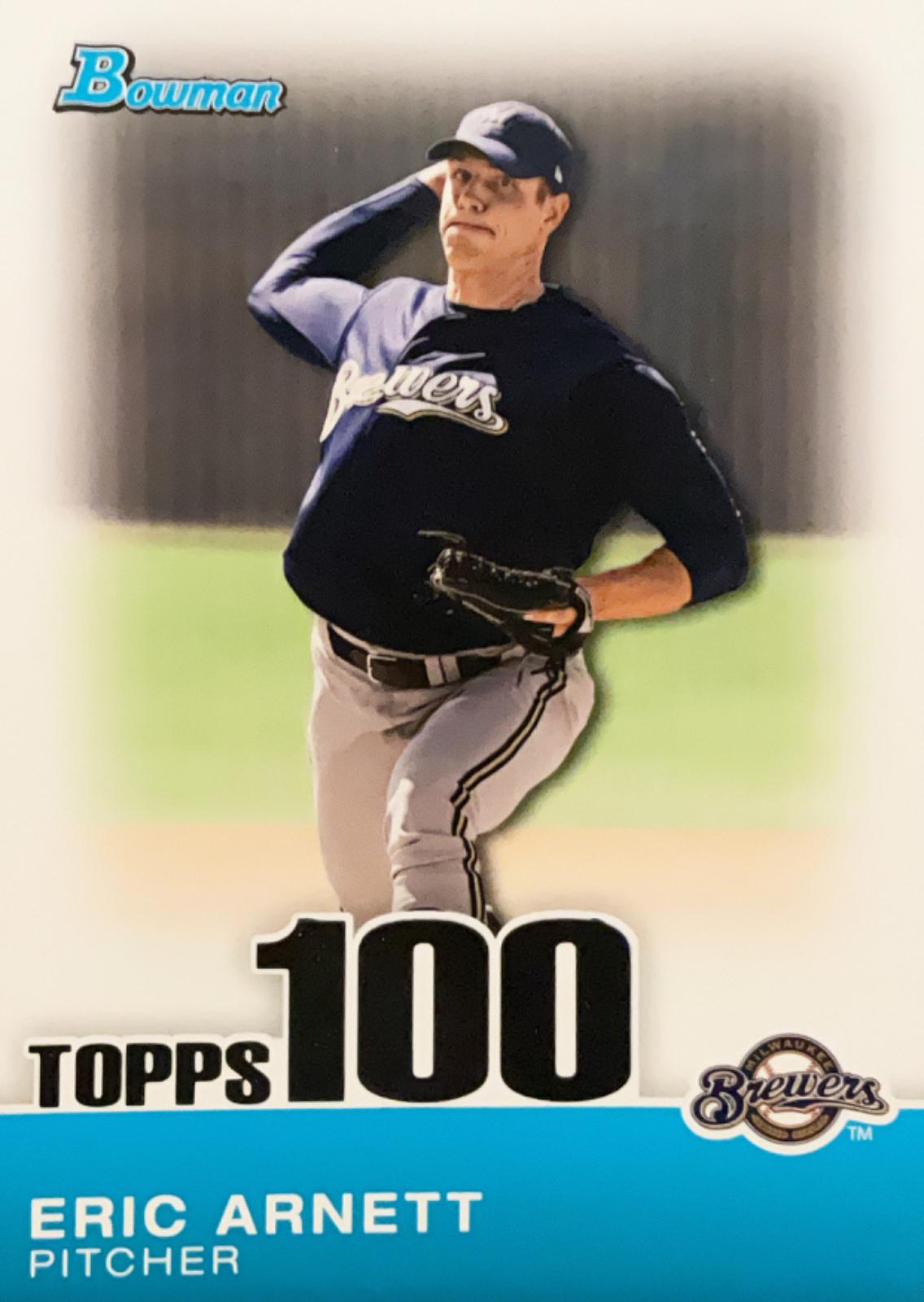 Eric Arnett #TP67