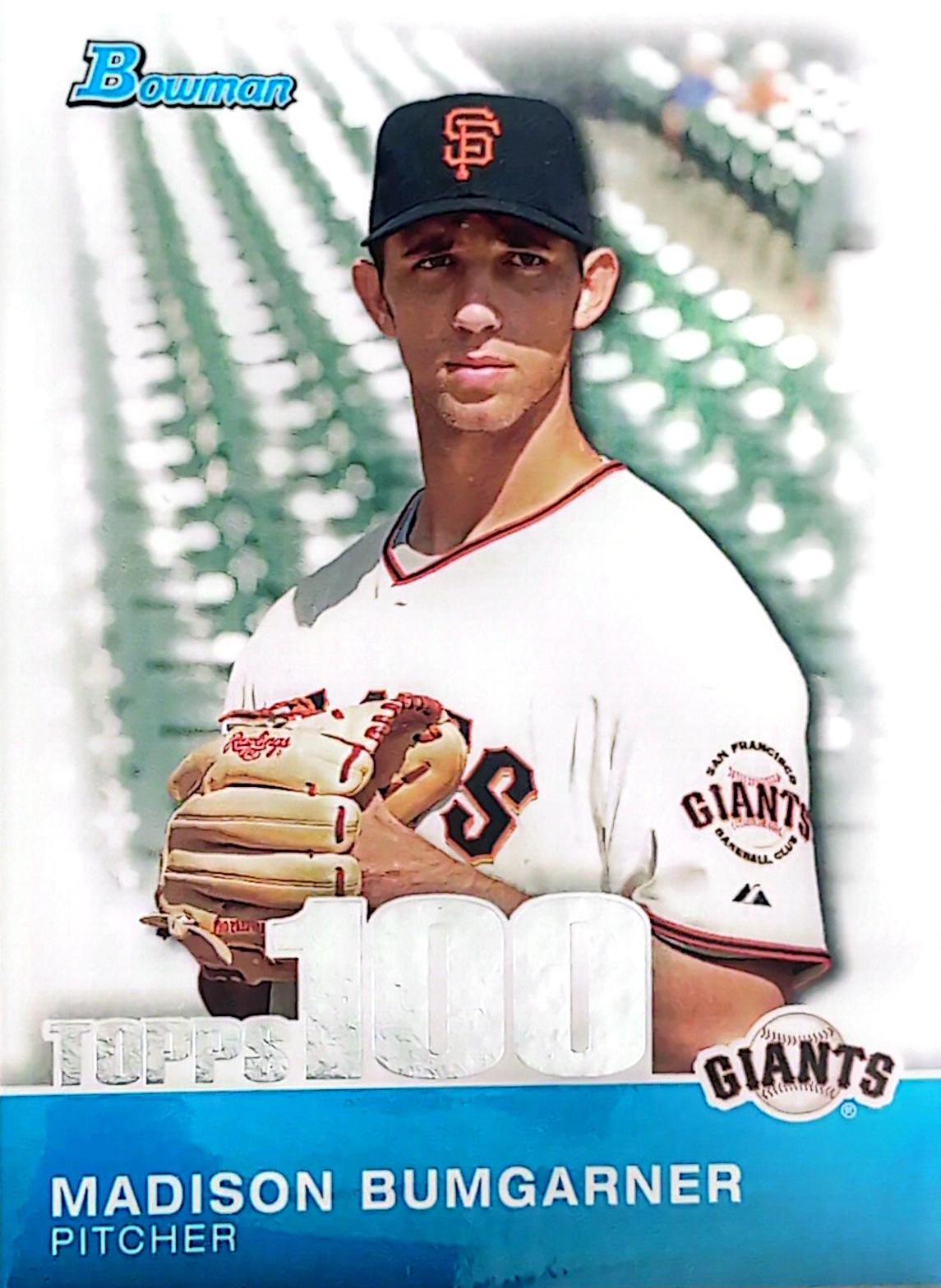 Madison Bumgarner #TP32