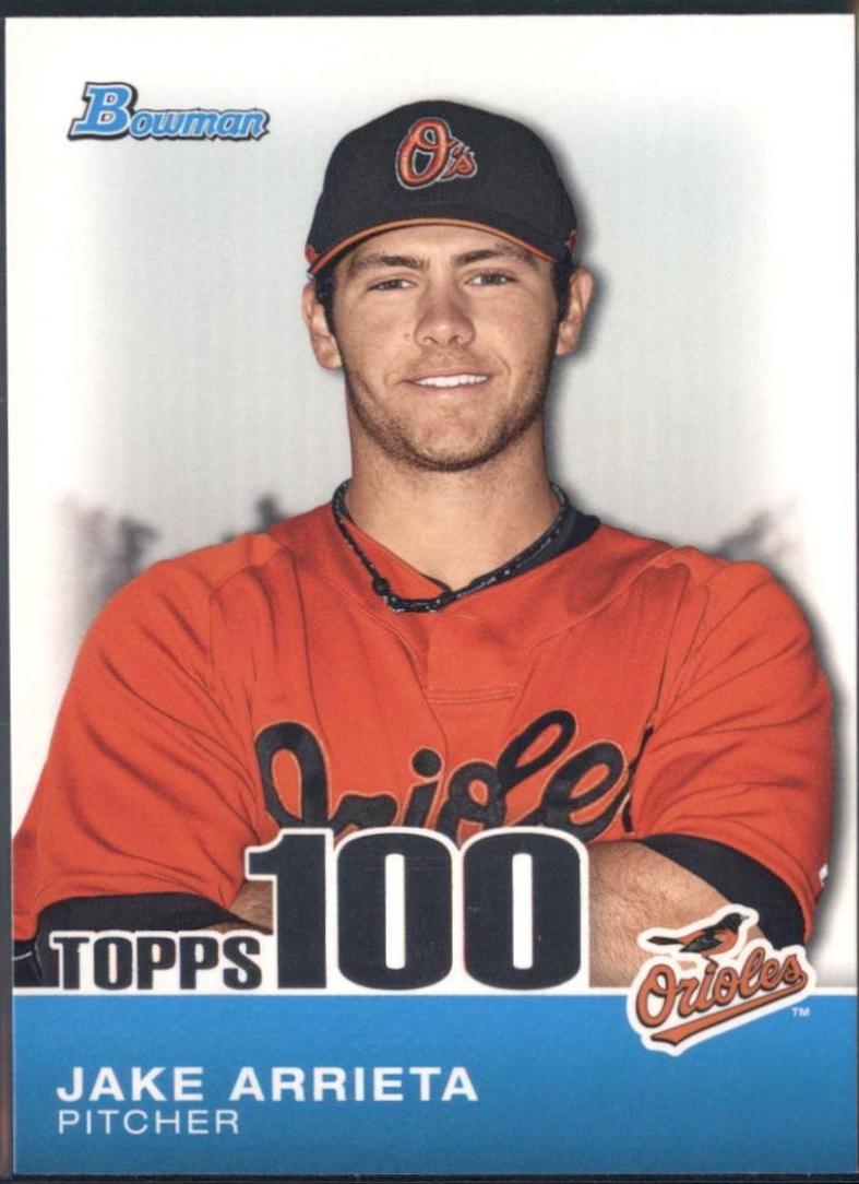 Jake Arrieta #TP25