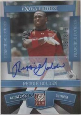 Reggie Golden #22