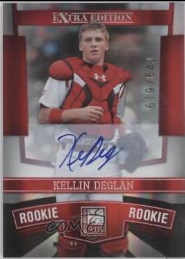 Kellin Deglan [Aspirations Autograph] #107