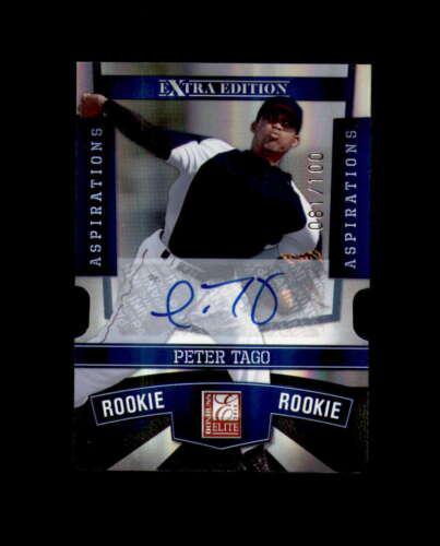 Peter Tago [Autograph] #183