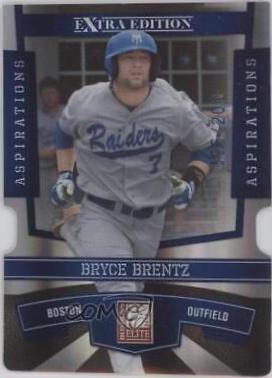 Bryce Brentz [Aspirations Autograph] #1