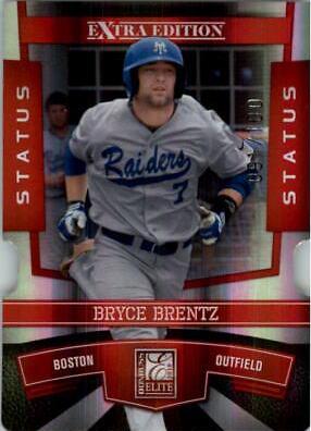 Bryce Brentz [Signature Status Emerald] #1