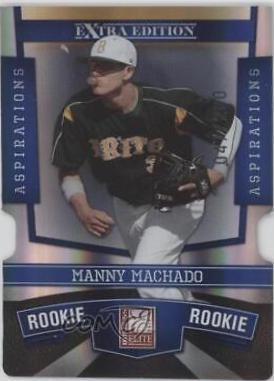 Manny Machado [Aspirations] #132