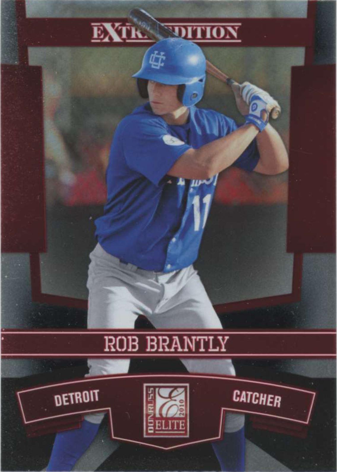 Rob Brantly #60