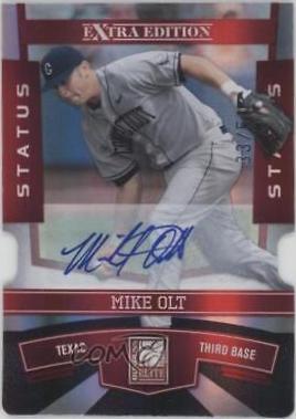 Mike Olt [Signature Status] #3