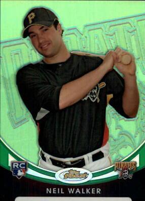 Neil Walker [Refractor] #126